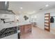 Bright kitchen with stainless appliances, kitchen island, dining nook, and lots of natural light at 2621 Gordon Se Cir, Smyrna, GA 30080