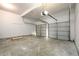 Spacious two car garage with concrete flooring at 1021 Reddy Farm Rd, Grayson, GA 30017