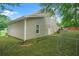 Wide backyard with lush green grass, great for outdoor enjoyment at 2959 Pritchards Mill Trl, Douglasville, GA 30135