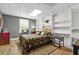 Inviting bedroom features built-in shelving and natural light at 2959 Pritchards Mill Trl, Douglasville, GA 30135