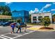 Street view of commercial area with shops and restaurants, offering a vibrant and walkable community at 1062 Grant Terrace, Atlanta, GA 30315