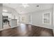 Inviting living area offering abundant natural light and easy access to kitchen, making daily living enjoyable at 104 Terrapin Ct, Carrollton, GA 30116