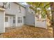 A cozy backyard features a privacy fence and a patio for relaxation at 3151 Kingswood Gln, Decatur, GA 30034