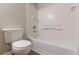 Bathroom with shower and toilet at 3151 Kingswood Gln, Decatur, GA 30034