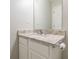 Bathroom with vanity and granite countertops at 3151 Kingswood Gln, Decatur, GA 30034