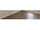 Highlighted is the stylish, modern hardwood floor which enhances the home's aesthetics at 3151 Kingswood Gln, Decatur, GA 30034