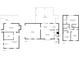 Layout showcasing Gathering room, bathroom, bar, and recreation room on Floor 1 at 456 Harmony Grove Rd, Lilburn, GA 30047