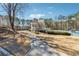 Charming gazebo near tennis courts, offering a relaxing space to enjoy the community amenities at 465 Woodbrook Ways, Lawrenceville, GA 30043