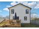 Home exterior with a backyard deck, perfect for outdoor relaxation and entertaining at 912 Ira Sw St, Atlanta, GA 30310