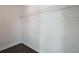 Walk-in closet providing efficient storage with wire shelving at 912 Ira Sw St, Atlanta, GA 30310
