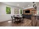 Recreation area with dining and wet bar perfect for entertaining at 306 Pinecrest Ne Rd, Atlanta, GA 30342
