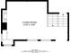 Floor 2 - Floor plan outlining the measurements and layout of the floor at 3440 Quinn Ridge Dr, Snellville, GA 30039