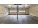 Spacious two car garage ready to store vehicles and equipment at 3440 Quinn Ridge Dr, Snellville, GA 30039