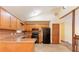 Cozy kitchen equipped with essential appliances and ample cabinet space at 3440 Quinn Ridge Dr, Snellville, GA 30039