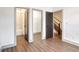 Bedroom view that includes walk-in closet and bathroom at 1250 Oxley Nw Ln, Atlanta, GA 30307