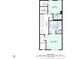 Upstairs floor plan featuring primary and secondary bedrooms, bathrooms, and walk-in closets at 4503 Kendall Way, Roswell, GA 30075