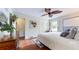 Bedroom with hardwood floors and natural light coming through the windows at 773 N Superior Ave, Decatur, GA 30033