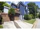 This home features a private driveway, convenient access to the house, and a charming outdoor deck at 1164 Baylor Nw St, Atlanta, GA 30318