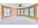 Bedroom featuring multiple windows allowing lots of natural light to shine in at 3642 Lake Estates Way Way, Atlanta, GA 30349