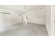 Bedroom with carpet, a ceiling fan, and two windows providing lots of natural light at 675 Crest Line Trl, Powder Springs, GA 30127