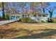 Charming two-story home with a two car garage and a inviting entrance at 3310 Bryan Way, Marietta, GA 30008