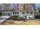Charming two-story home with a two car garage and a inviting entrance at 3310 Bryan Way, Marietta, GA 30008