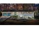Inviting two-story home with a two car garage and a charming entrance at 3310 Bryan Way, Marietta, GA 30008