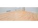 Spacious room with hardwood floors and a freshly painted neutral color palette at 3310 Bryan Way, Marietta, GA 30008