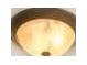 A close up of an unlit ceiling light at 1231 Fawndale Nw Dr, Kennesaw, GA 30152