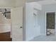 An open hallway leads to the staircase and bath at 1231 Fawndale Nw Dr, Kennesaw, GA 30152