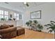 Bright and airy living room with hardwood floors, neutral walls, and plenty of natural light at 175 Central Ave, Fayetteville, GA 30214