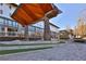 Inviting public space featuring modern architecture and artistic design elements for community gatherings at 175 Central Ave, Fayetteville, GA 30214