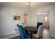 Cozy dining area with elegant seating and natural light at 2889 Carrousel Ct, Stone Mountain, GA 30087