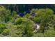 Scenic aerial view of the South Peachtree Creek PATH trail showing the boardwalk through the natural surroundings at 1174 City Park Ln, Decatur, GA 30033