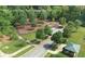 Mason Mill Community Dog Park featuring trees, walking paths, and a picnic shelter at 1174 City Park Ln, Decatur, GA 30033