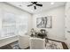 Bright home office with modern decor, comfortable seating, and ample natural light at 1174 City Park Ln, Decatur, GA 30033