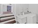 Laundry room with washer, dryer, and laundry sink at 3640 Silver Leaf Sw Ln, Marietta, GA 30008