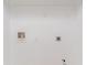 An empty laundry room awaits your washer and dryer, ready for your personal touch at 3732 Landgraf Cv, Decatur, GA 30034
