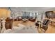 Expansive living area featuring a large sectional sofa, hardwood floors, and stylish decor at 236 Ridge Nw Ave, Marietta, GA 30064
