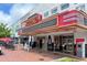 The historic Strand theatre in Marietta features a marquee and vintage architecture, offering a vibrant cultural experience at 236 Ridge Nw Ave, Marietta, GA 30064