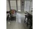 Breakfast nook with tile floors, bright windows, and casual seating area at 2735 Parkway Trl, Lithonia, GA 30058