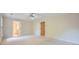 Spacious bedroom featuring neutral carpet and paint and ample closet space at 7155 Roswell Rd # 58, Atlanta, GA 30328