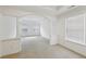 Spacious living room with natural light and modern architectural elements at 230 Collins View Ct, Lawrenceville, GA 30043