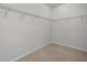 Spacious walk-in closet with wire shelving for ample storage at 2537 Sori Dr, Buford, GA 30519