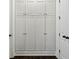 Spacious hallway closet with ample storage and classic white doors, enhancing organization at 3585 Roxboro Ne Rd # 2, Atlanta, GA 30326