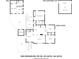 Detailed floor plan showcasing the layout of the main house, ADU, and sleeping loft with patios and garden shed at 1583 Braeburn Se Dr, Atlanta, GA 30316
