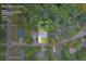 Aerial plat overview of the property at 2678 Rainbow Forest Dr, Decatur, GA, 0.30 acres at 2678 Rainbow Forest Dr, Decatur, GA 30034
