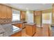 Well-equipped kitchen featuring stainless steel appliances and granite countertops at 123 Patrick Way, Marietta, GA 30064