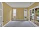 Bright office space with carpet and views to the exterior at 123 Patrick Way, Marietta, GA 30064