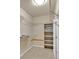 Walk-in closet featuring wire shelving, open storage, and ample space at 123 Patrick Way, Marietta, GA 30064